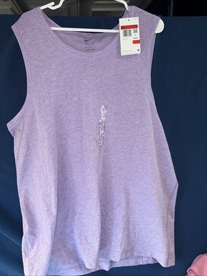 Nike Primary Versatile Dri Fit Performance Fitness Tank Top Men s Size L