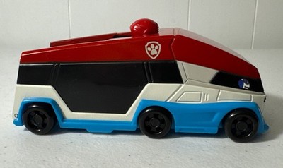 Paw Patrol True Metal Paw Patroller Team Vehicle & Ryder ATV PlaySet Die Cast