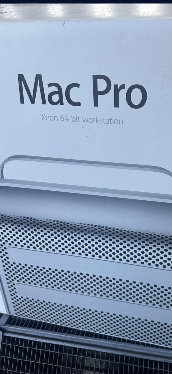 Macデスクトップ Apple Mac Pro 2009 Apple Mac Pro Desktop Computer Workstation (Early 2009)