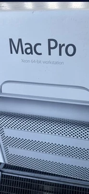 Apple Mac Pro 2009 Released Apple Desktops & All-In-One Computers
