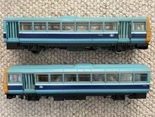 Hornby L6370 Class 142 Pacer – 2‑Car Railbus Set – OO Gauge – Regional Railways 