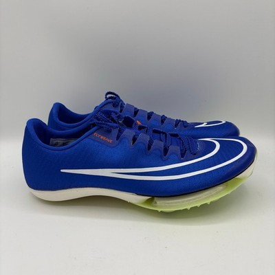 Nike Air Zoom Maxfly Track Spikes Mens Size 6.5/Womens 8 Racer