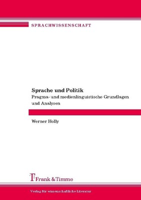 Sprache und Politik Werner Holly