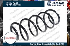 LESJOFORS 4066825 Coil Spring Front Replacement Fits Peugeot 508 508 SW