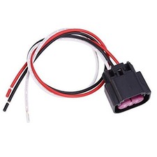 Plastic Flex Fuel Sensor Connector Pigtail Fuel Composition Ethanol for GM E85