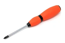 RW 0159-101 Japanese Industrial Standard Screwdriver JIS #1 Cross Point Soft ...