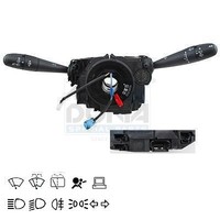 Meat & Doria Lenkstockschalter Mit Abbiegelicht FüR Peugeot 5008 3008