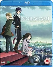 Noragami - Complete Series Collection BLU-RAY 