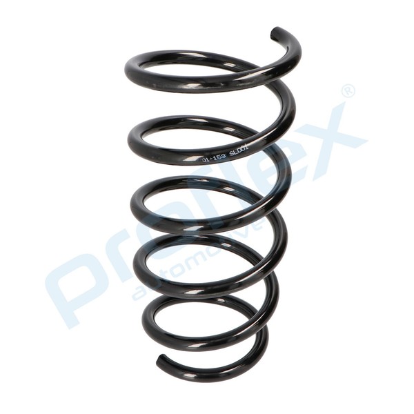 1X Fahrwerksfeder Proflex Automotive PX1-0800 FüR Renault Logan 1 Dci LS0L LS09-image