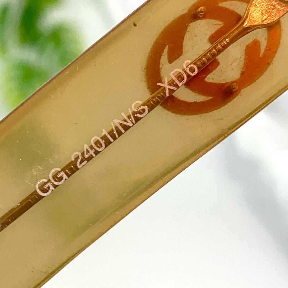 Item Gucci Interlocking Sunglasses thumbnail 6