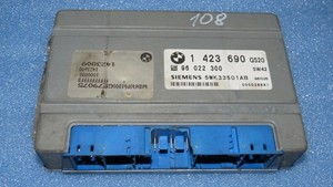 BMW E39 E46 - Getriebe Steuergerät GEARBOX ECU 1423690 SIEMENS 5WK33501AB