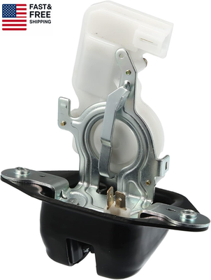 #ad #ad Trunk Latch Lock Actuator 74800 SMG G01 for Honda CR V 2007 2011 Tailgate $51.29