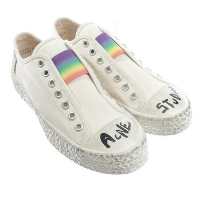 Sneaker Acne Studios Mehrfarbig 38 EUR