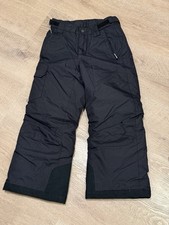 Columbia Omni Heat Outgrown Navy Snow Pants Sz. XS 6-7 FREE U.S. SHIPPING