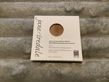 Jane Iredale PurePressed Base Mineral Foundation SPF 20 Cognac. Foundation