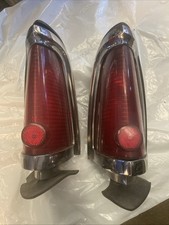Oem 1962 1963 1964 Lincoln Continental Tail Light Assemblies Pair