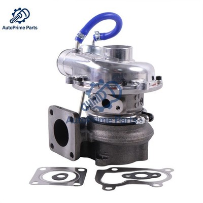 1P RHF5 Turbocharger 123910-18021 for Komatsu WB140-2 Yanmar Engine 4TNE106T-IFH