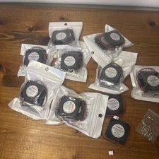 Withal Brushless DC Fan DC-24v 40mmx10mm Lot New