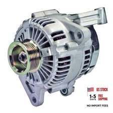 ALTERNATOR 13790 COMPATIBLE WITH DODGE DAKOTA DURANGO 4.7L 2000-2000 334-1338
