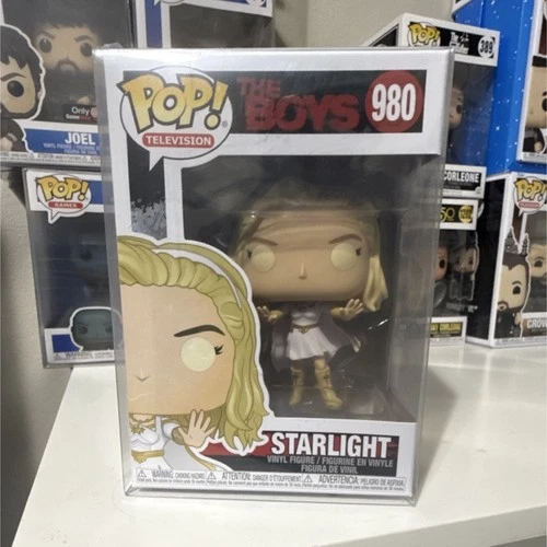 Funko Pop! Television Starlight #980 Vinyl Figure The Boys