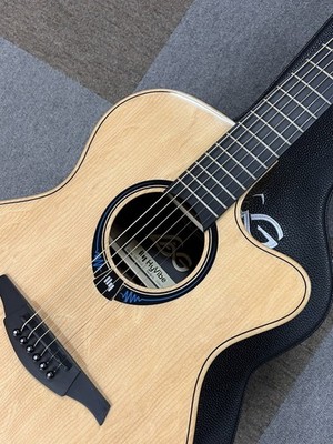 [LAG] Guitars THV30ACE Used Spruce Top Bocote Side&Back Body Natural w/Hard Case