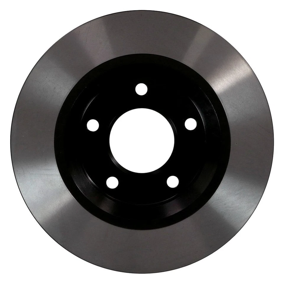 For Ford Fusion 2006-2010 Wagner BD125611E Plain Solid Rear Brake Rotor Foto 2 de 4