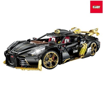 GULY 10631 Technic Klemmbaustein-Set   3976 Teile   ab 8 Jahre   NEU & OVP