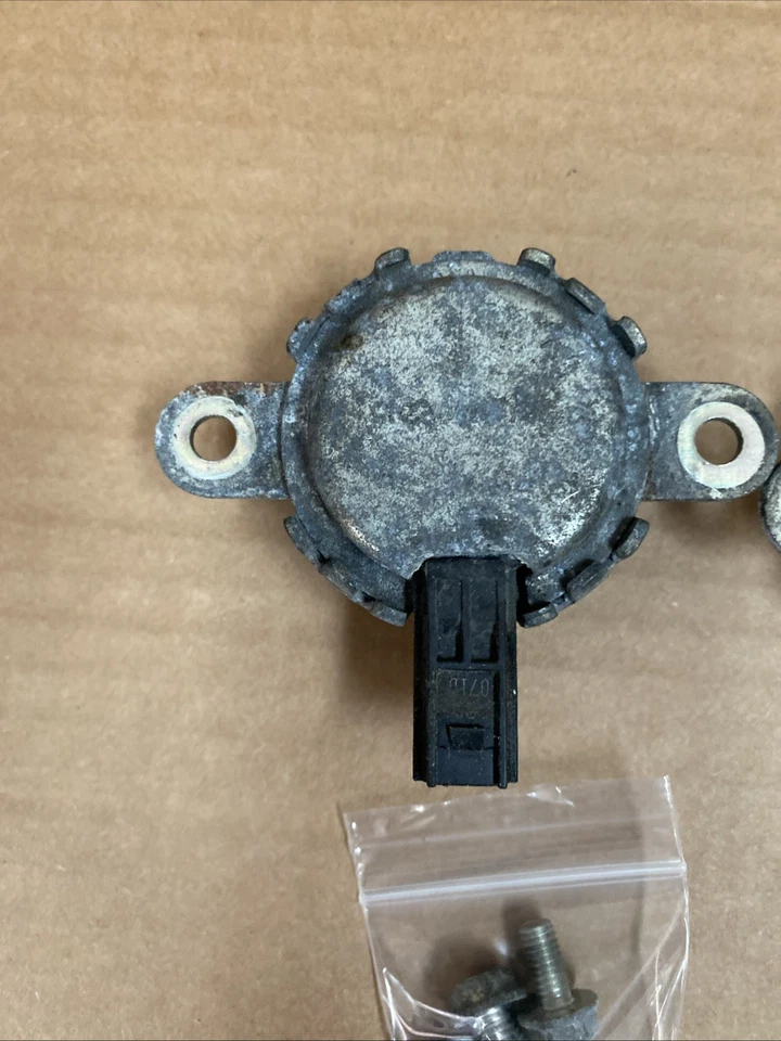 Subaru Legacy 2.4 Xt Touring Turbo 2020-2022 sincronización solenoide lado izquierdo 0039 Foto 3 de 4