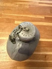 WW1 US Army Canteen 1918 Dated Original NAMED to CAPT CARL O SMITH, military