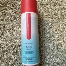 New Pure Romance Between The Sheets Island Breeze Sensual Powder Spray 4 fl oz