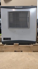 Scotsman NS0422AX-1A 23" Nugget Ice Machine Head, Air Cooled, 430 lb/24 hr, 115v