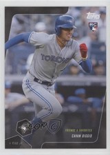 2019 Topps X Vlad Jr The Legend Friends & Favorites Cavan Biggio #32 fm0