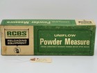 RCBS Uniflow Powder Measure #09001. in box