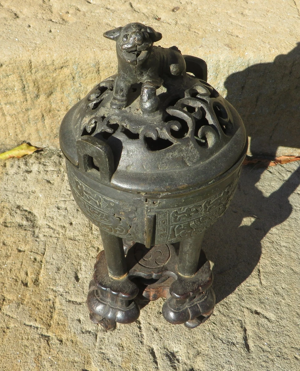 1800年以前中国古董香炉| eBay