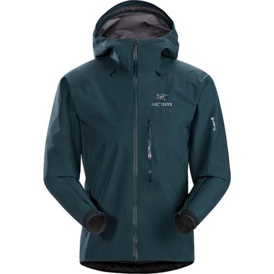 Arc teryx Alpha FL 18976 Gore-Tex Pro Jacket Labyrinth Size Large NWT