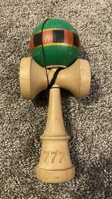 Sweets Kendamas Sweets Lab V21 Blackjack Limited Edition Casino Series Boost Ken