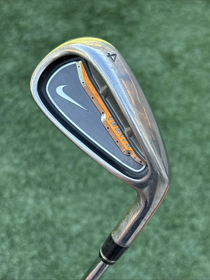 Nike IGNITE Hybrid/Iron Set (3H-PW) 8 Clubs UniFlex True Temper Steel Shafts RH - Image 4 of 4