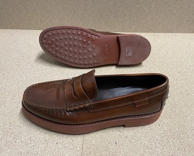 Tod's Loafers Leather  Almond-toe