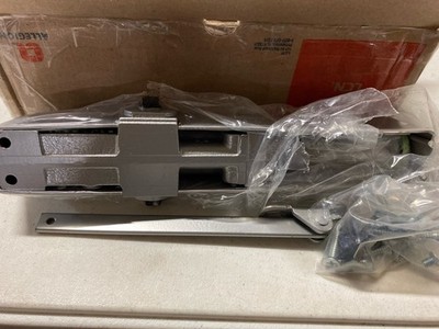 LCN 1461RWPAAL Surface Mount Adjustable Door Closer 1-6, 1460 Series, Aluminum