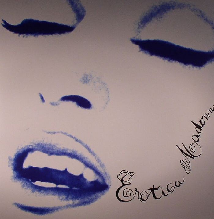 MADONNA - Erotica (remastered) - Vinyl (gatefold 2xLP)