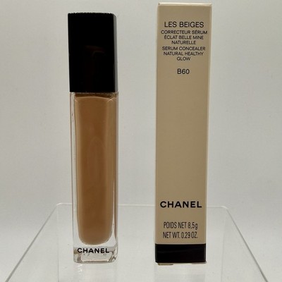 Chanel Les Beiges Serum Concealer Natural Healthy Glow B60