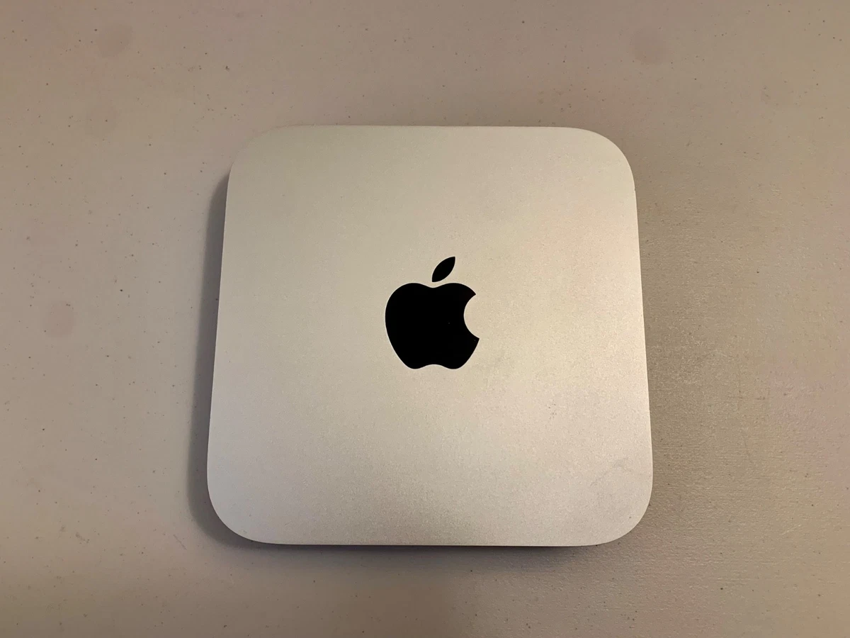 Apple Mac mini 2010 Release Year Apple Desktops & All-In-One