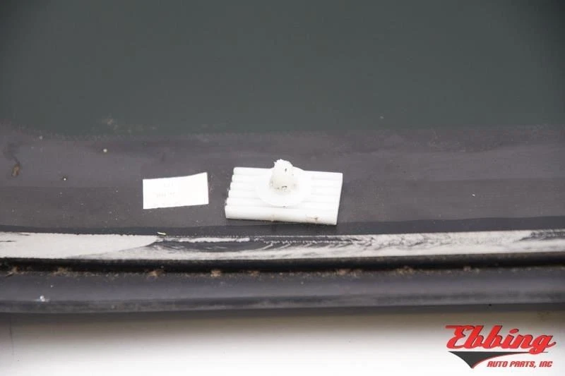 Passenger Right Rear Door Glass 121" WB Privacy Fits 05-09 Chevy Uplander 683633 Foto 3 de 4