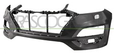Hyundai Tucson 19-21 Front Bumper With Headlight Washer Holes