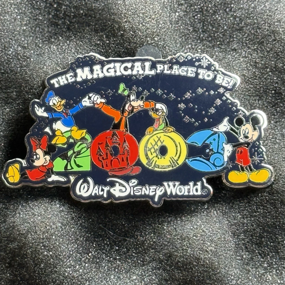 2003 Walt Disney World Patches & Pins (1968-Now) | Updated Oct 2026