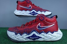 Nike Air Zoom BB NXT Shoes Mens Size 9.5 Red Basketball Sneakers CZ0203-600