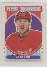 2021-22 O-Pee-Chee Retro Adam Erne #192 e6j