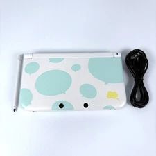 Nintendo 3DS XL LL Tomodachi Collection Edition Console NTSC-J [Excellent]