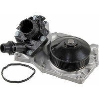 Metzger 4007048 Wasserpumpe MotorküHlung FüR BMW 3 1 2 5 4 X3 X5 X4 7 F30 F80
