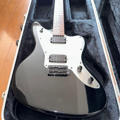 FERNANDES JG-45 BK ブラック ジャガー フェルナンデス FERNANDES JG-45 BK Black Jaguar Fernandes #QY30SE | eBay
